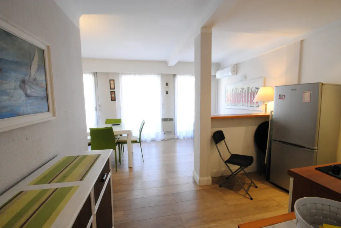 Apartmanok Cannes