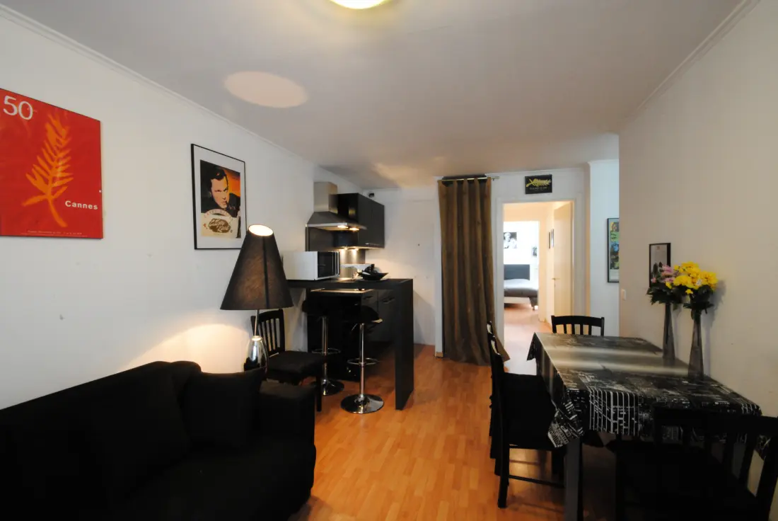 Apartmanok Cannes