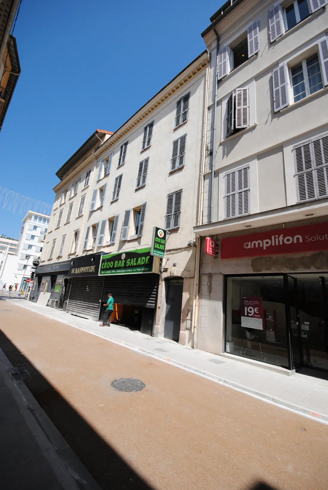 Apartmanok Cannes
