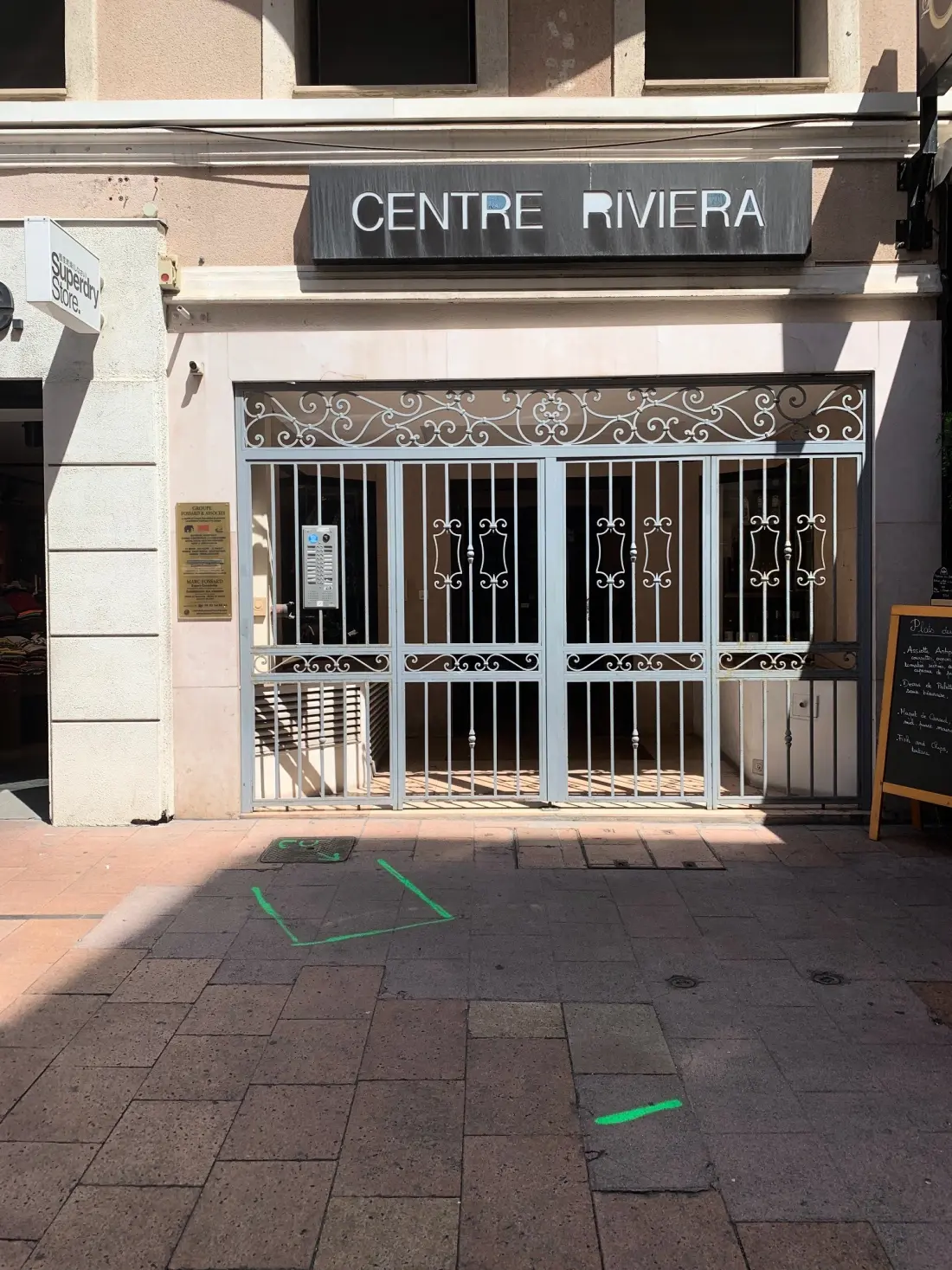 Apartmanok Cannes