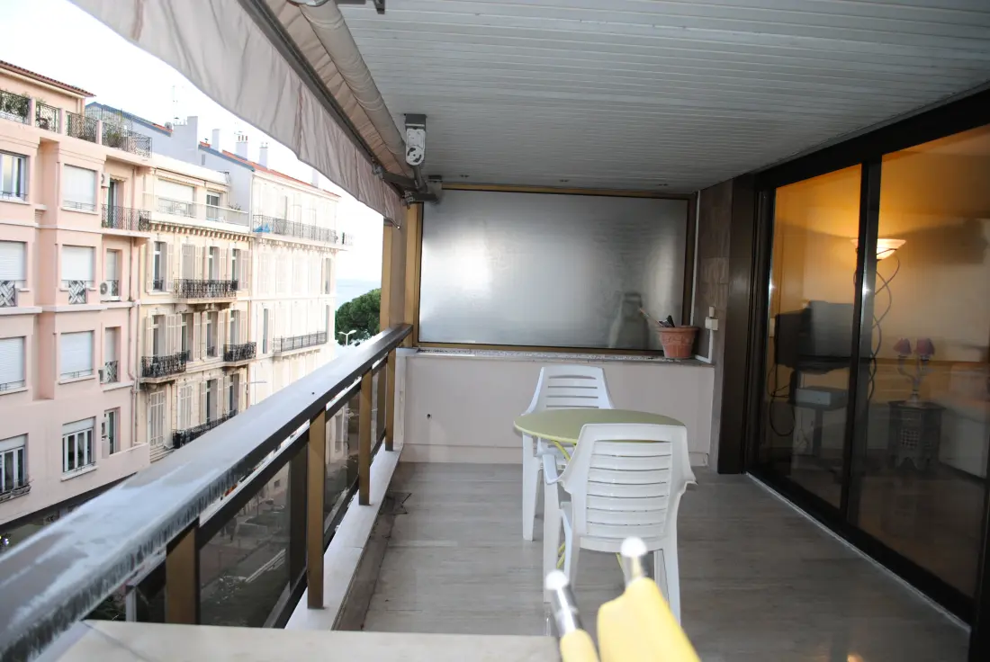 Apartmanok Cannes