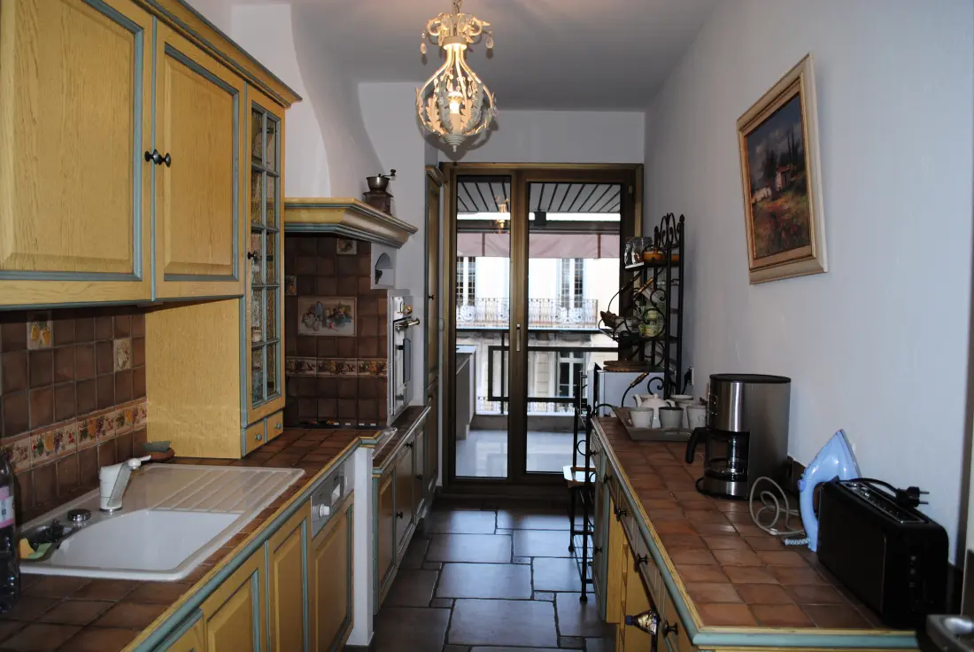 Apartmanok Cannes