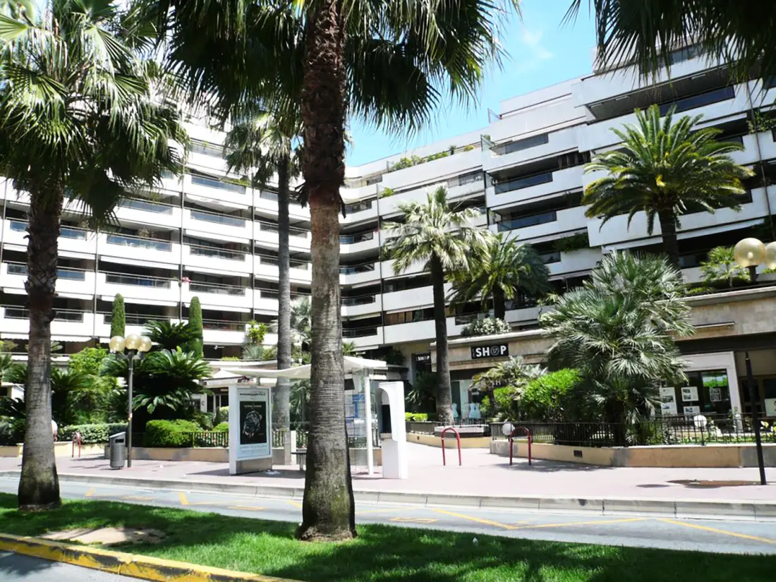 Apartmanok Cannes