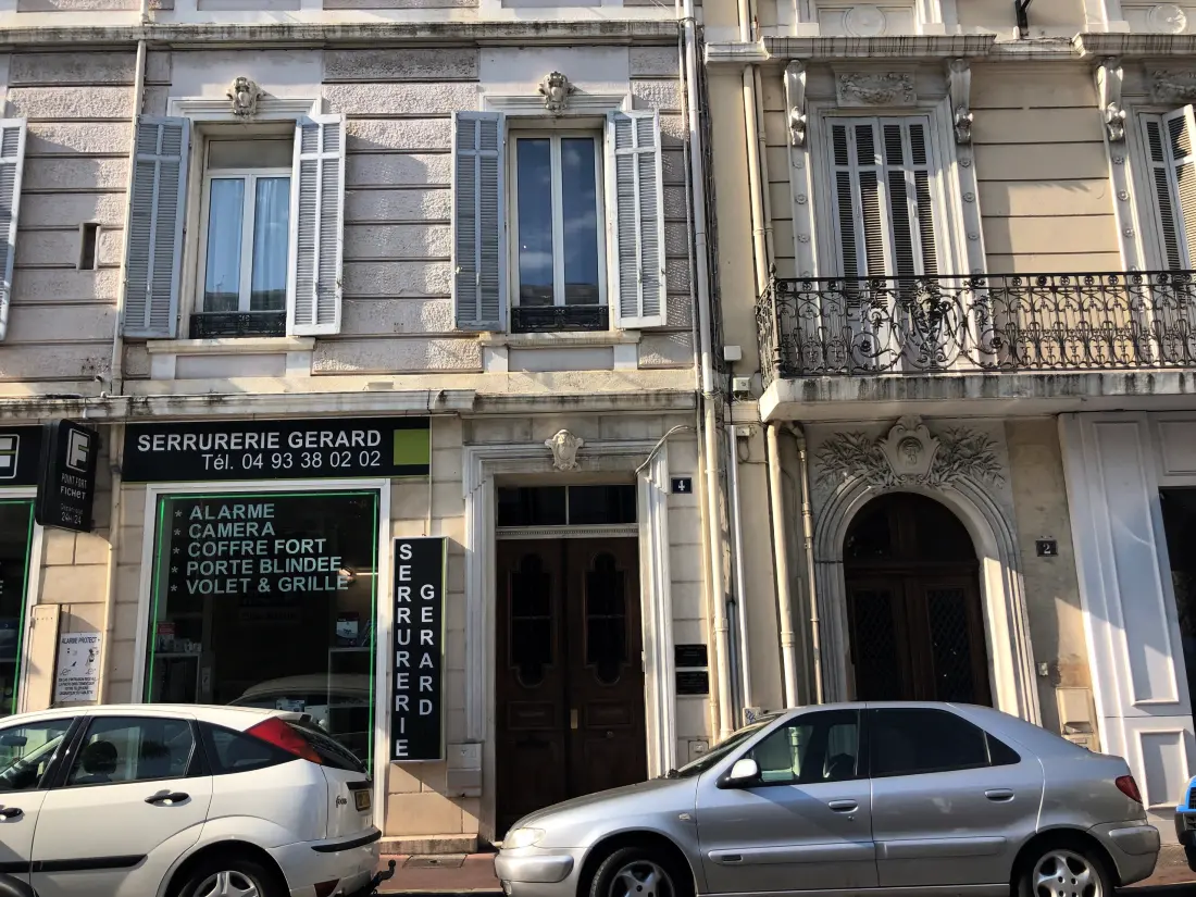 Apartmanok Cannes