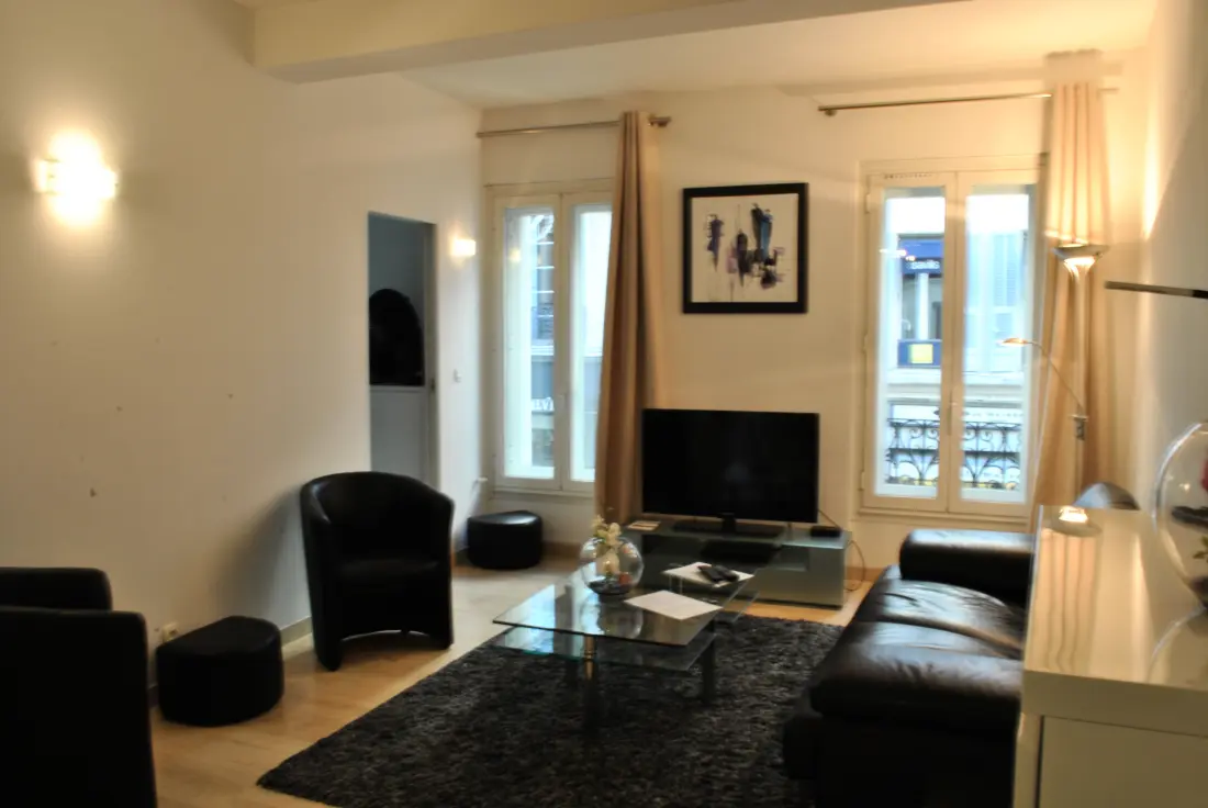 Apartmanok Cannes