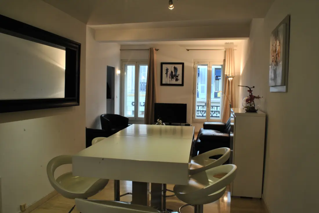 Apartmanok Cannes