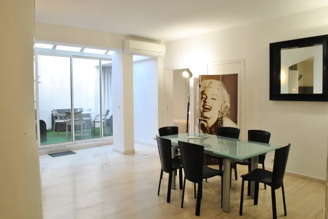 Apartmanok Cannes