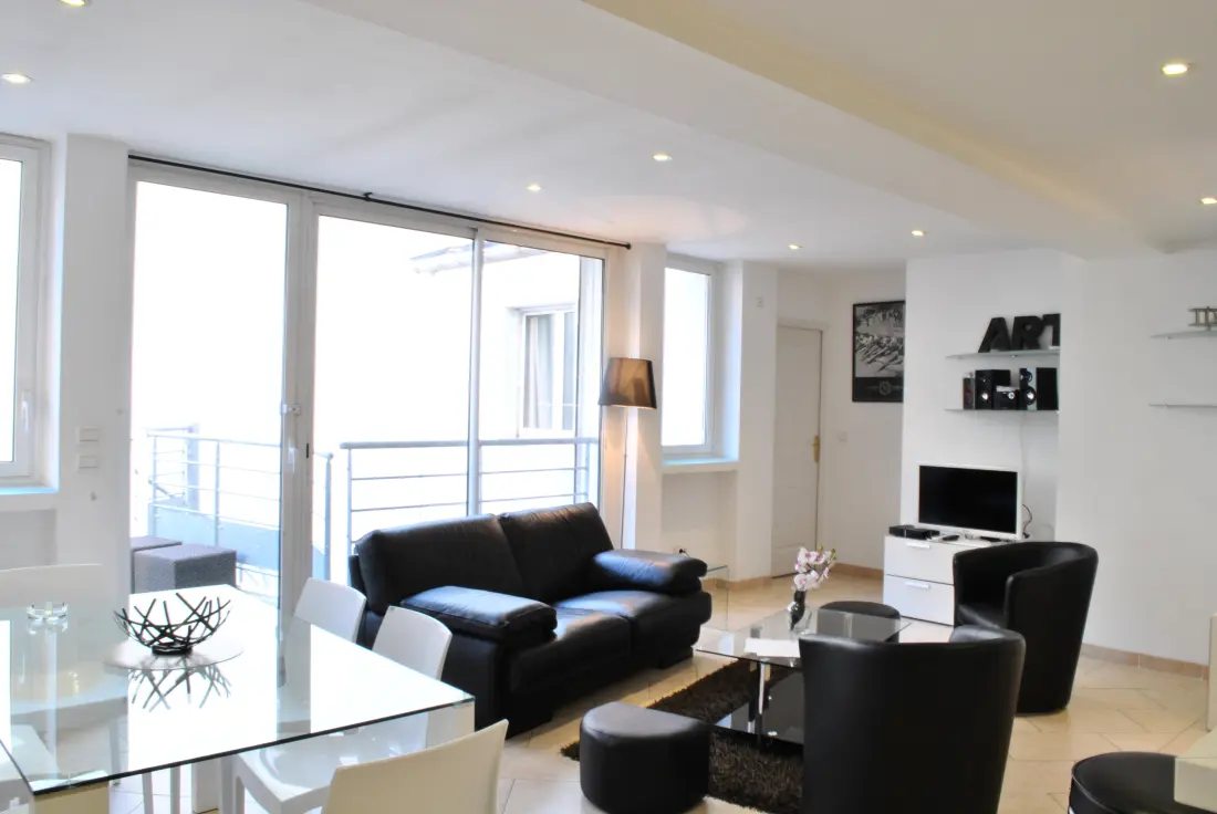 Apartmanok Cannes