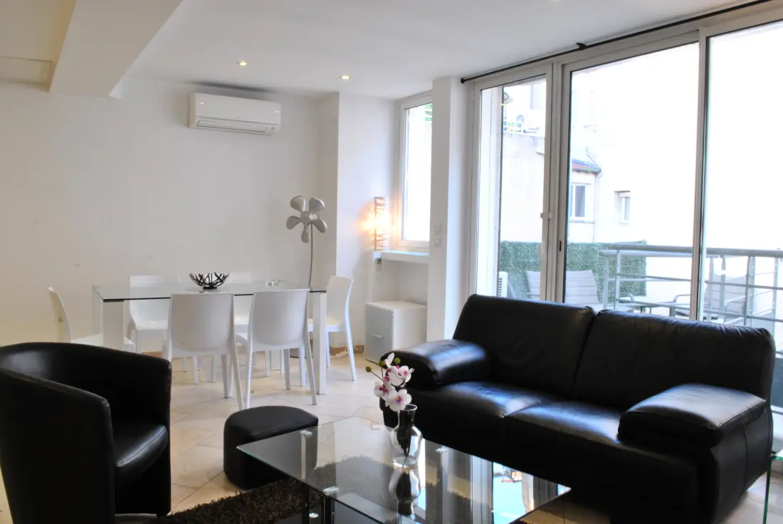 Apartmanok Cannes