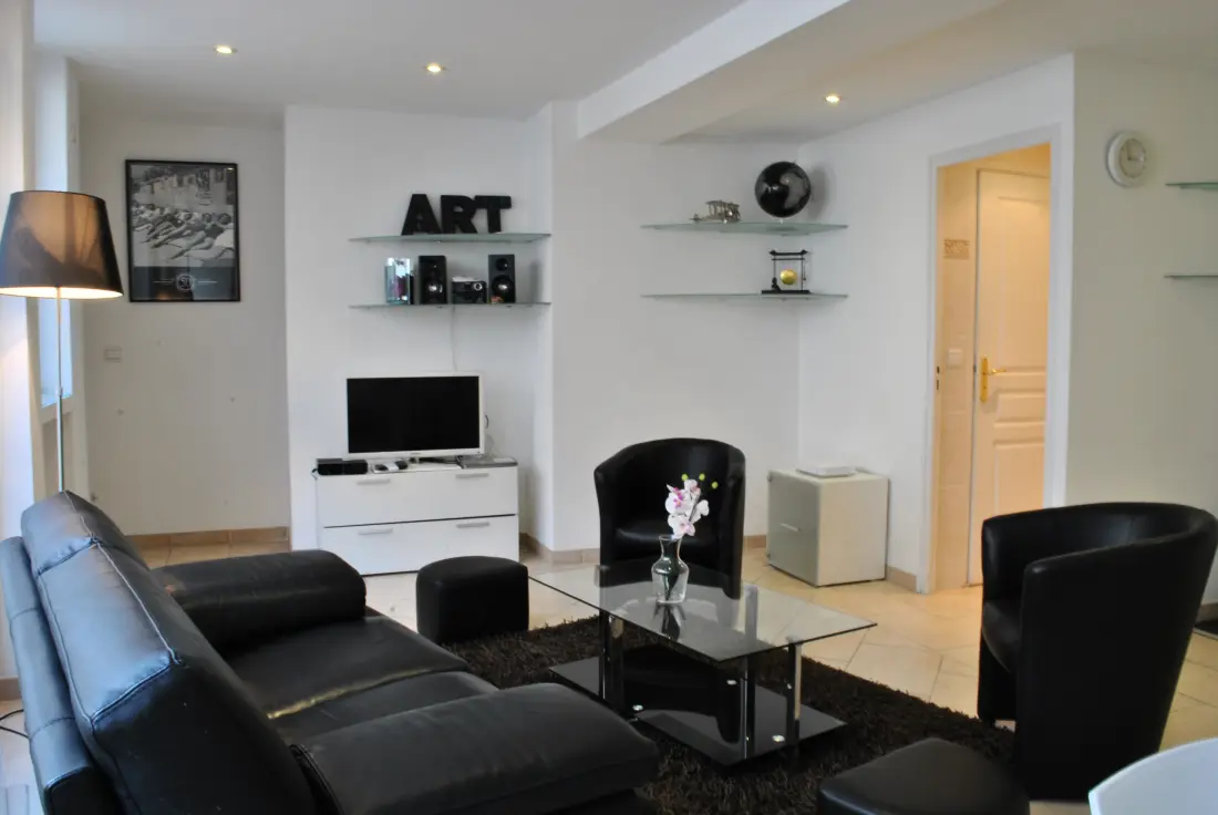 Apartmanok Cannes