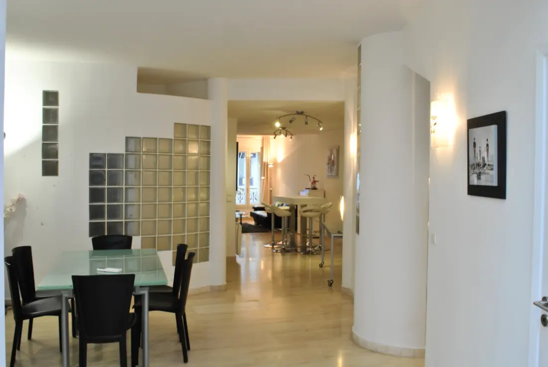Apartmanok Cannes