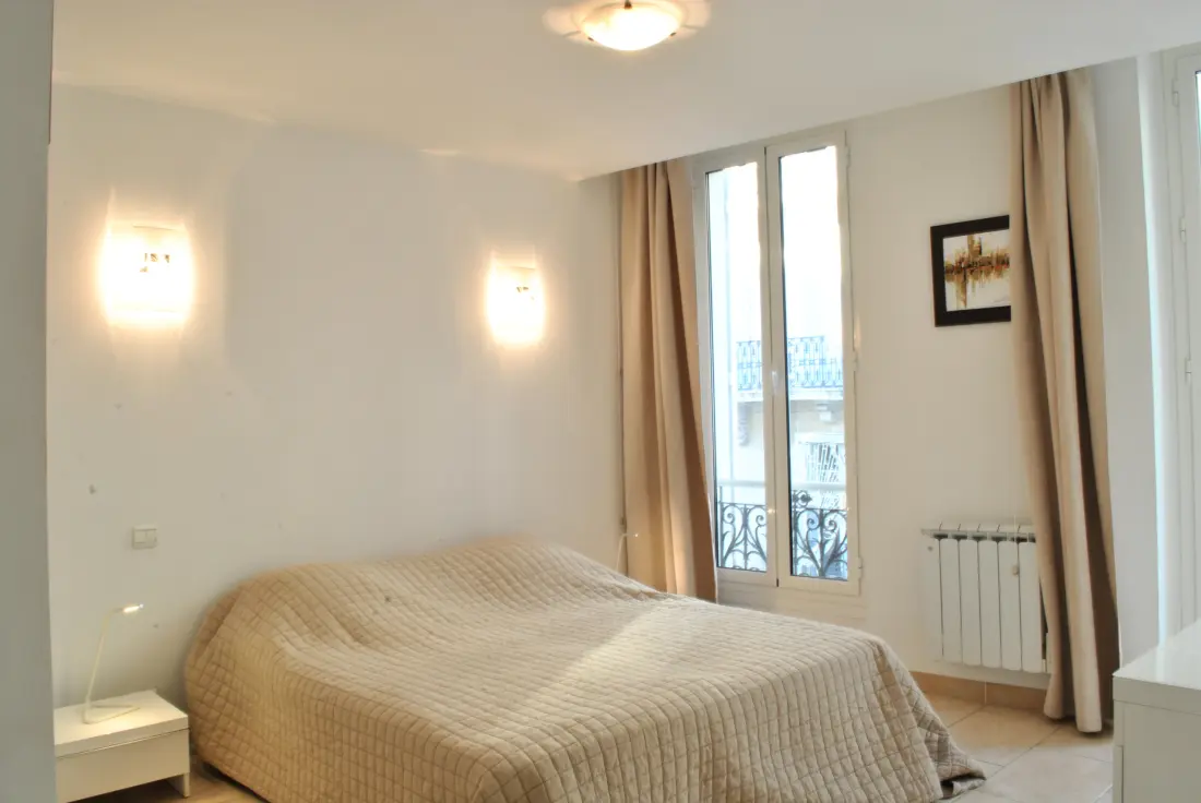 Apartmanok Cannes