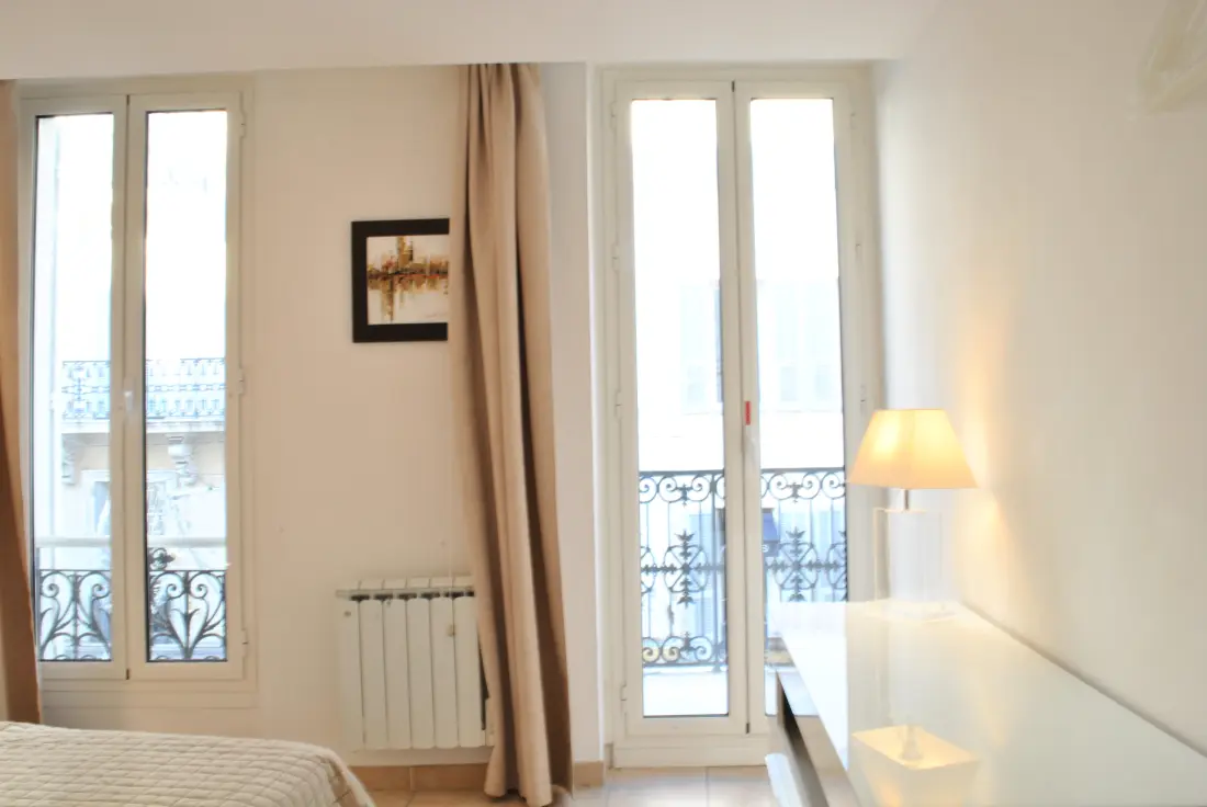 Apartmanok Cannes