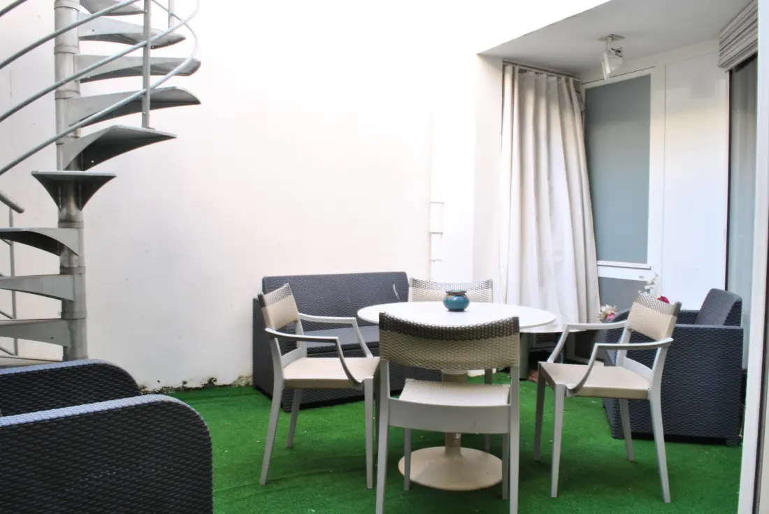 Apartmanok Cannes