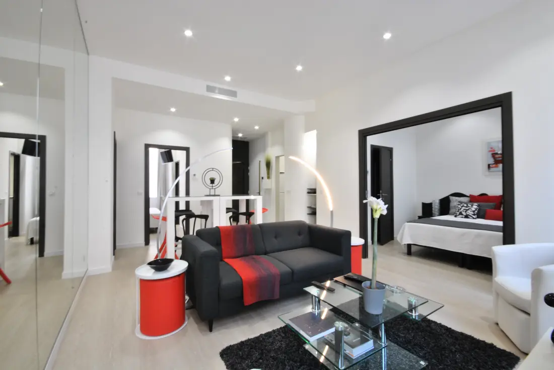 Apartmanok Cannes