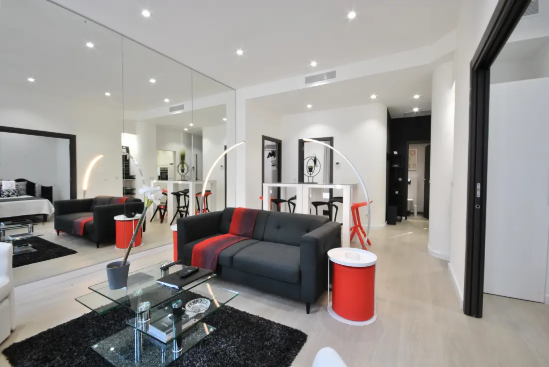 Apartmanok Cannes