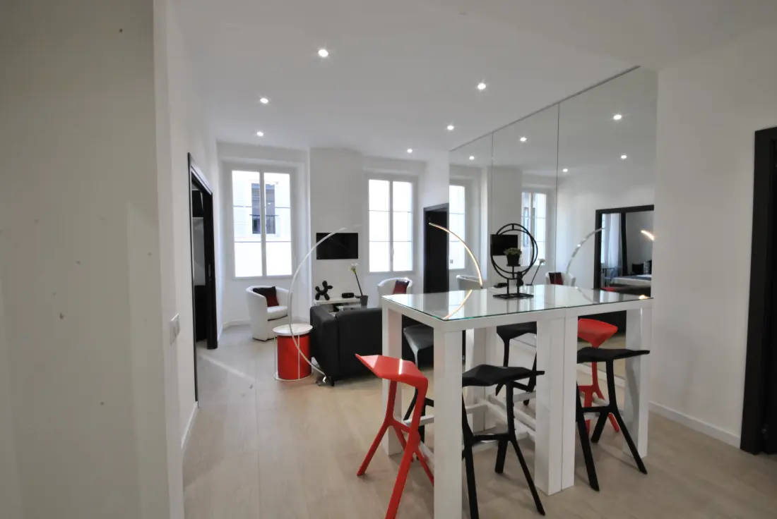 Apartmanok Cannes