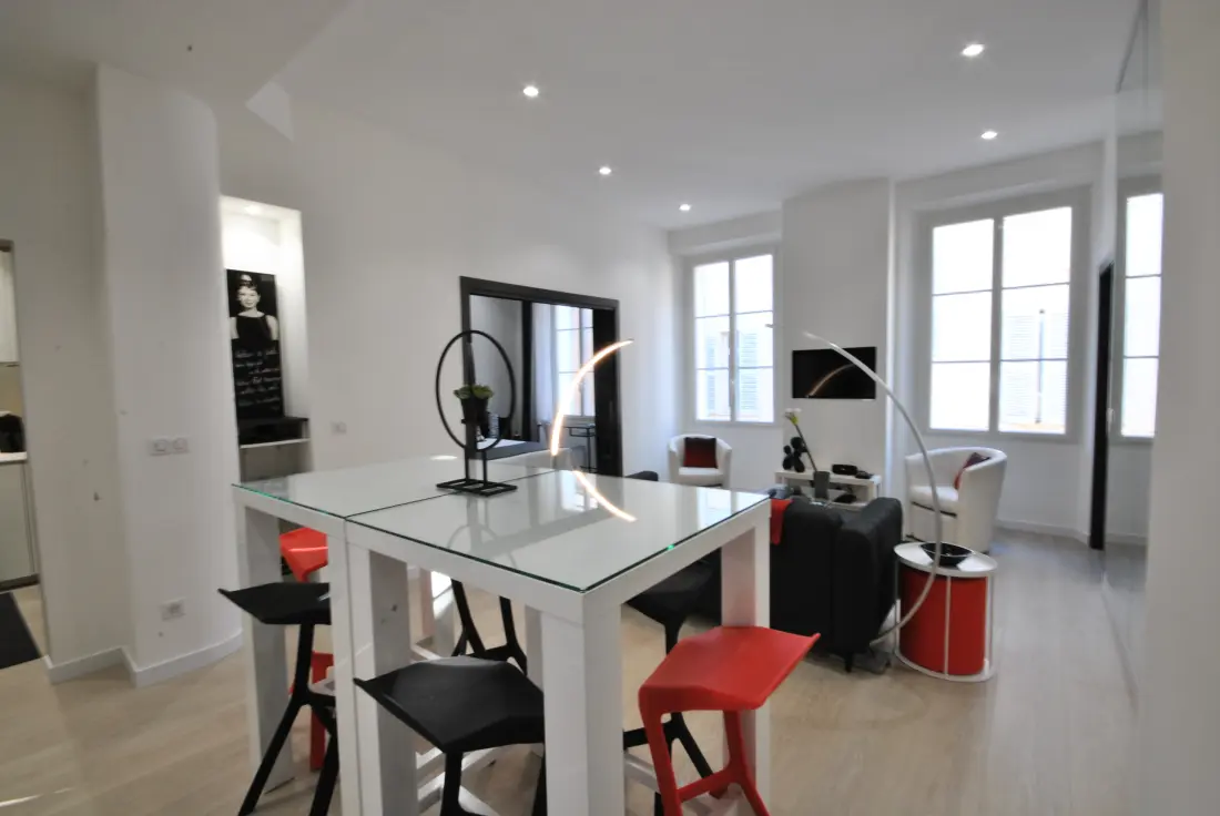 Apartmanok Cannes