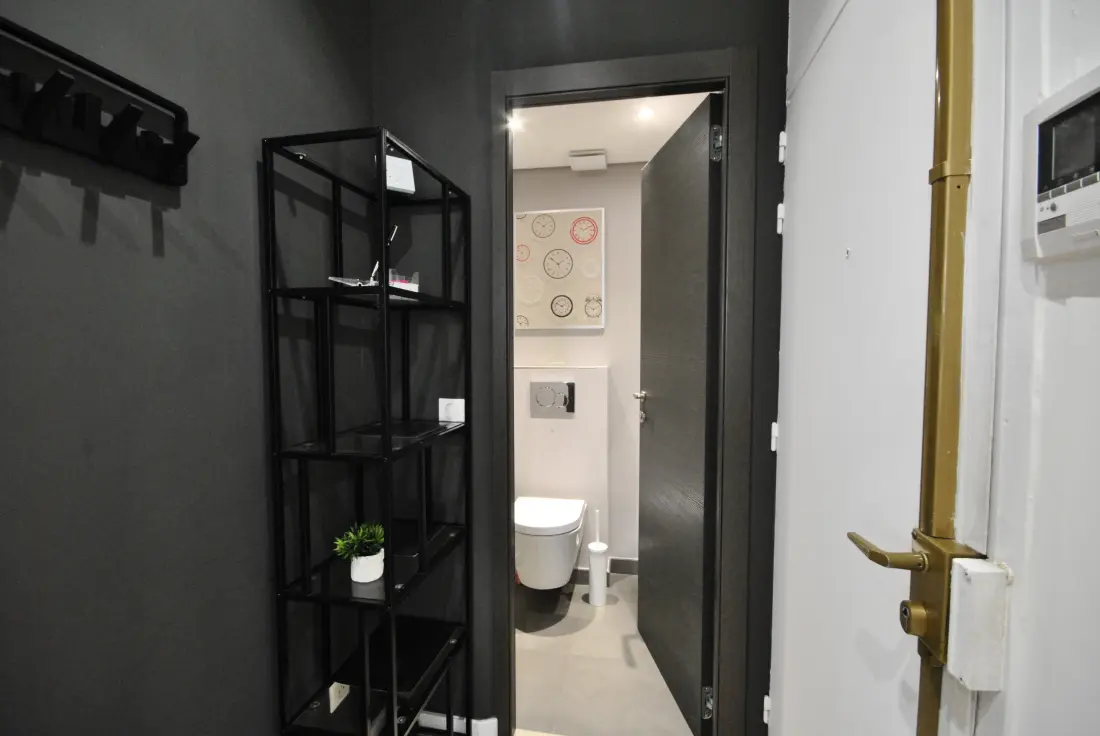 Apartmanok Cannes