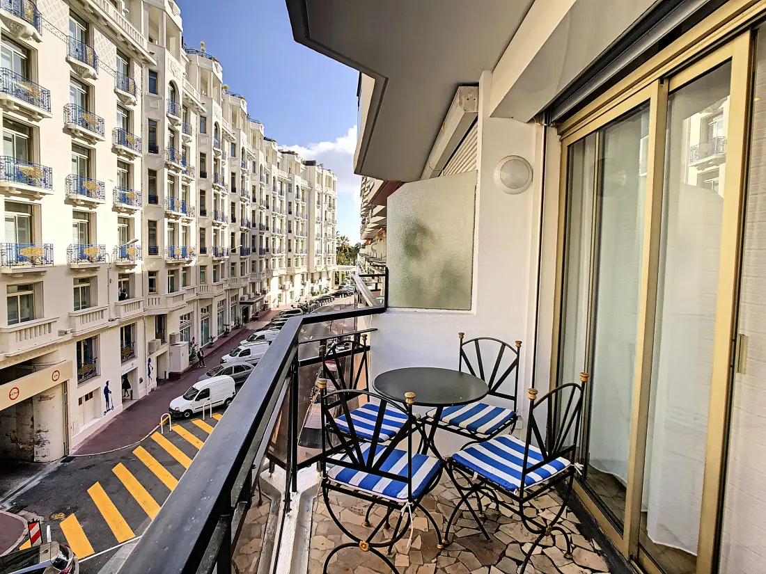 Apartmanok Cannes