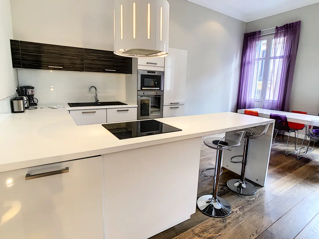 Apartmanok Cannes
