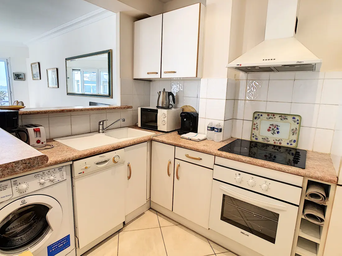 Apartmanok Cannes