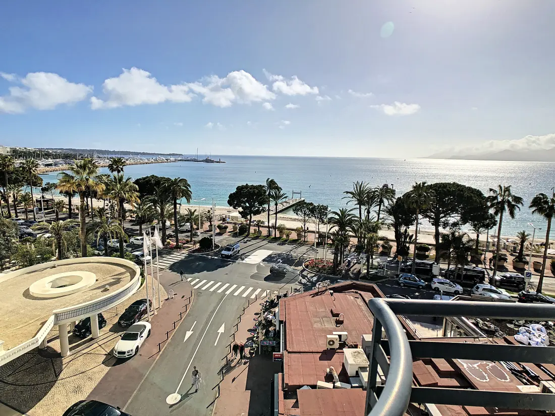 Apartmanok Cannes