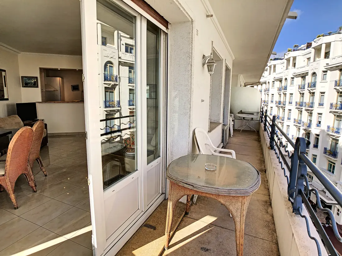 Apartmanok Cannes
