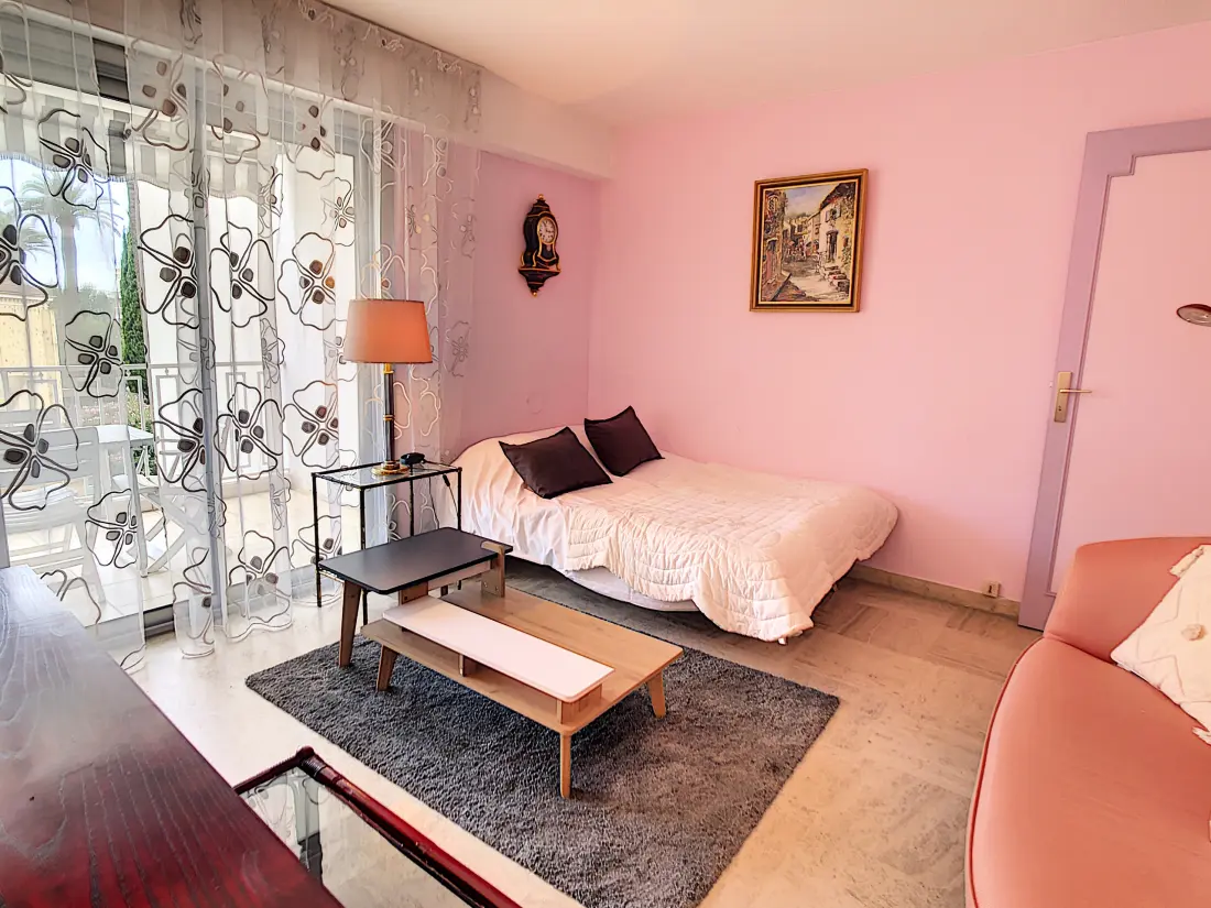 Apartmanok Cannes