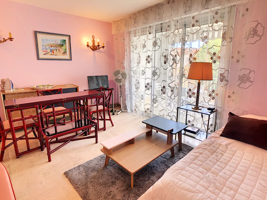Apartmanok Cannes