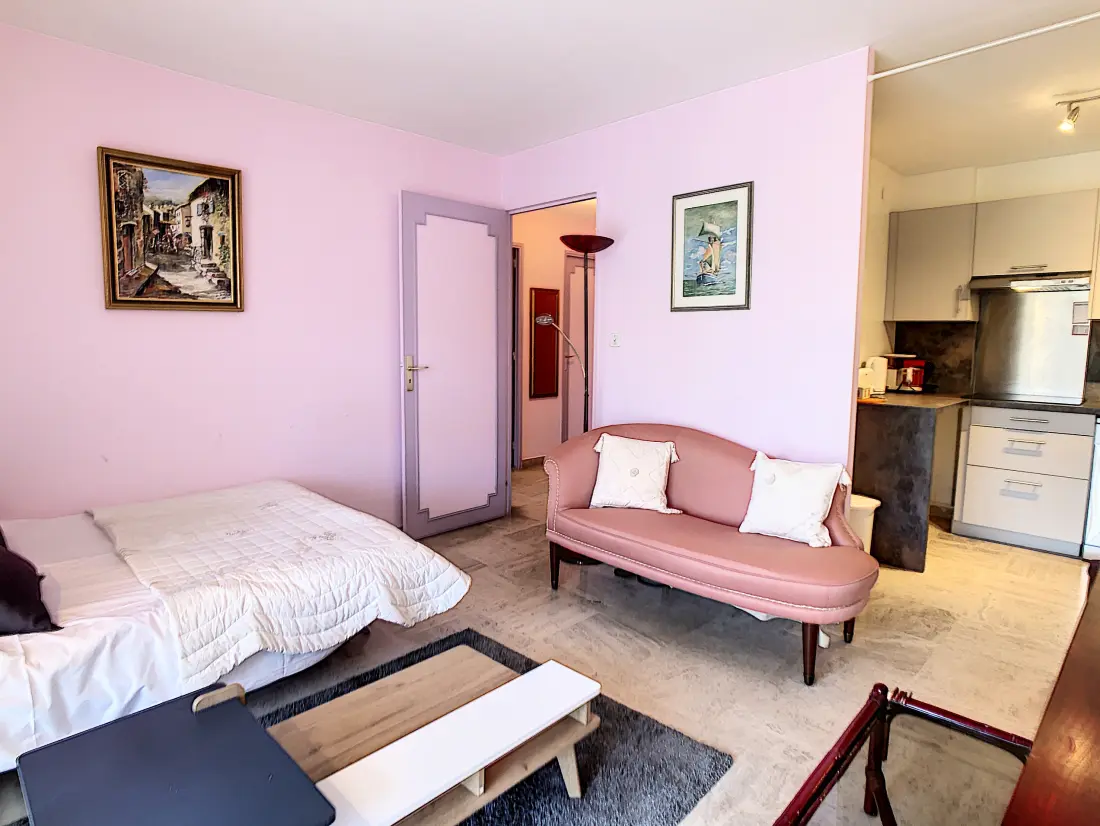 Apartmanok Cannes