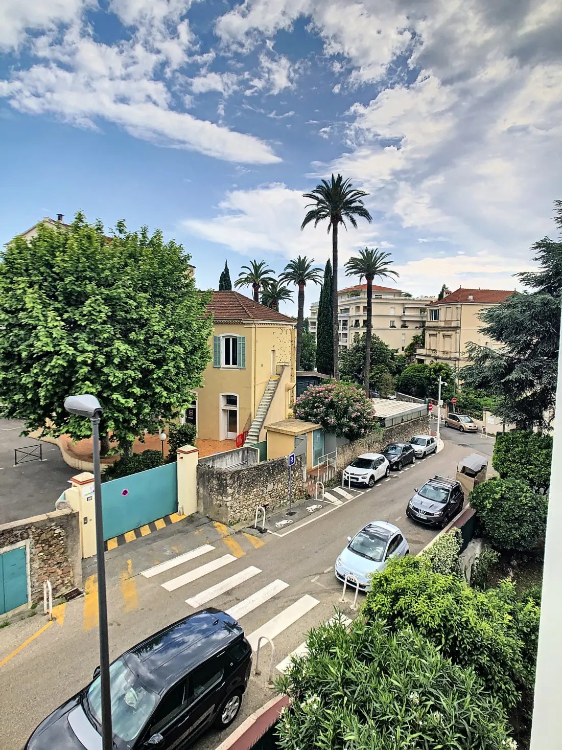Apartmanok Cannes