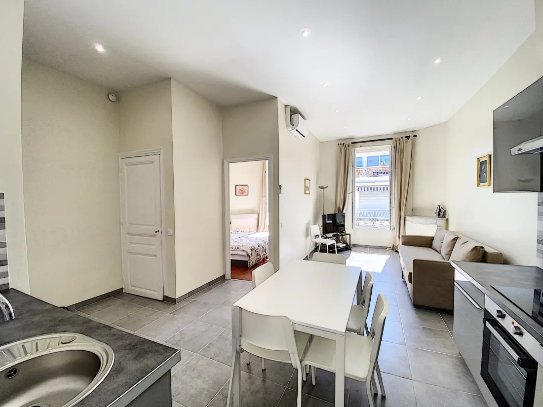 Apartmanok Cannes