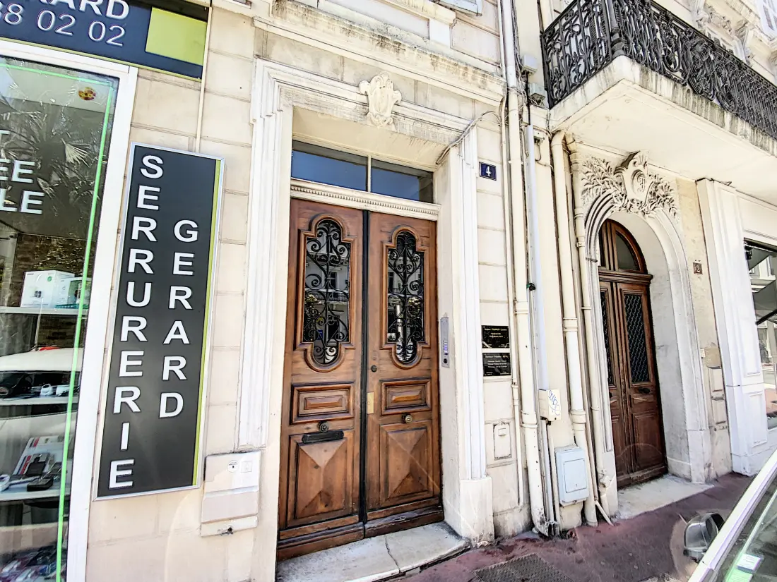 Apartmanok Cannes