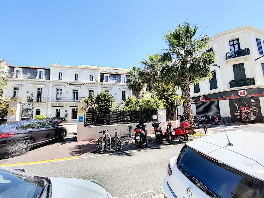 Apartmanok Cannes