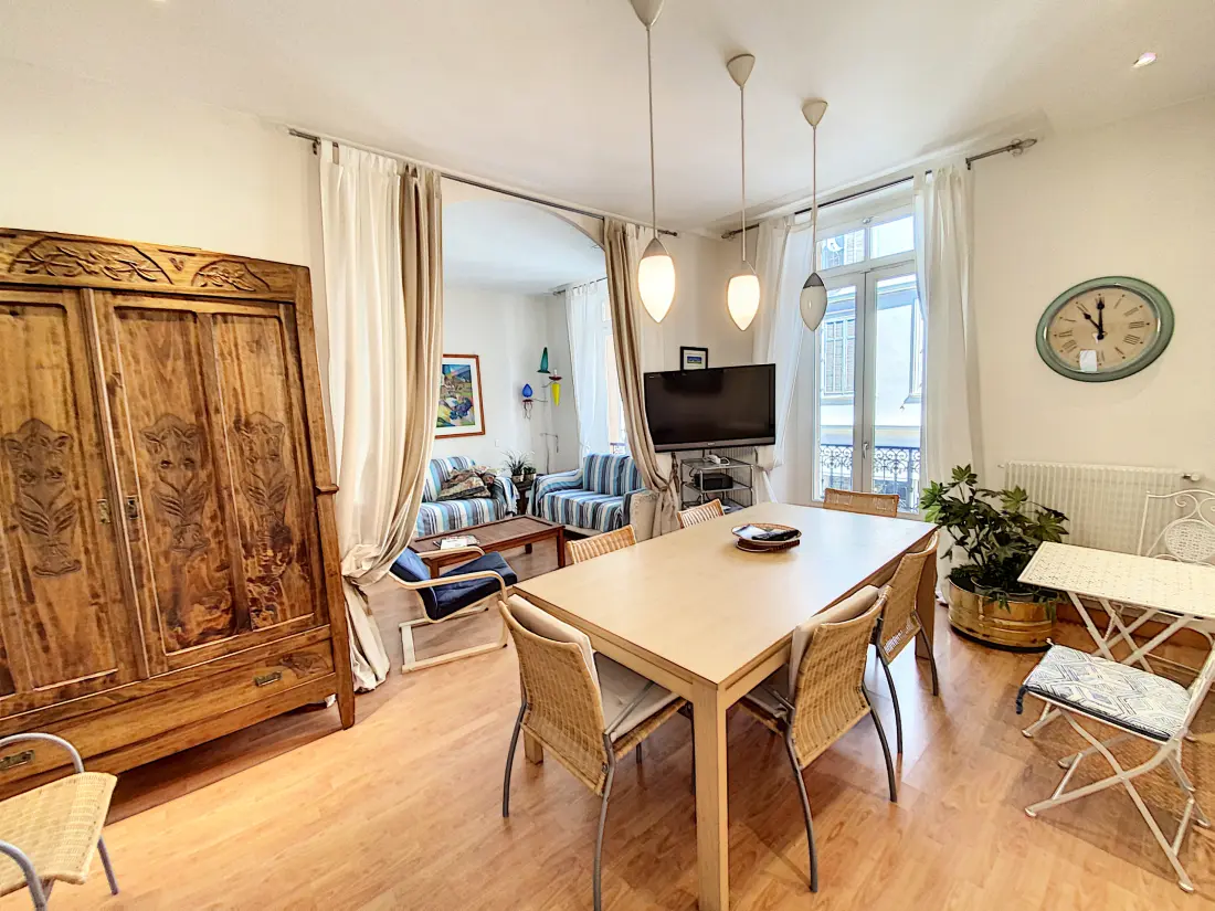 Apartmanok Cannes