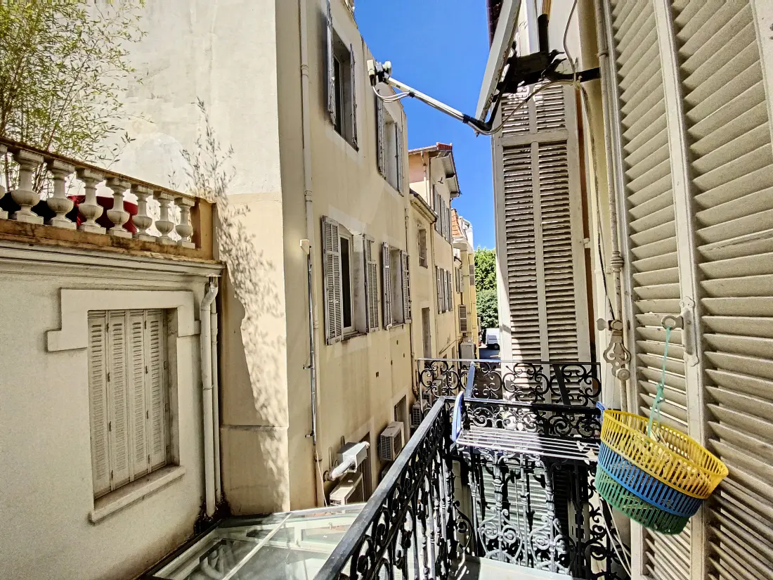 Apartmanok Cannes