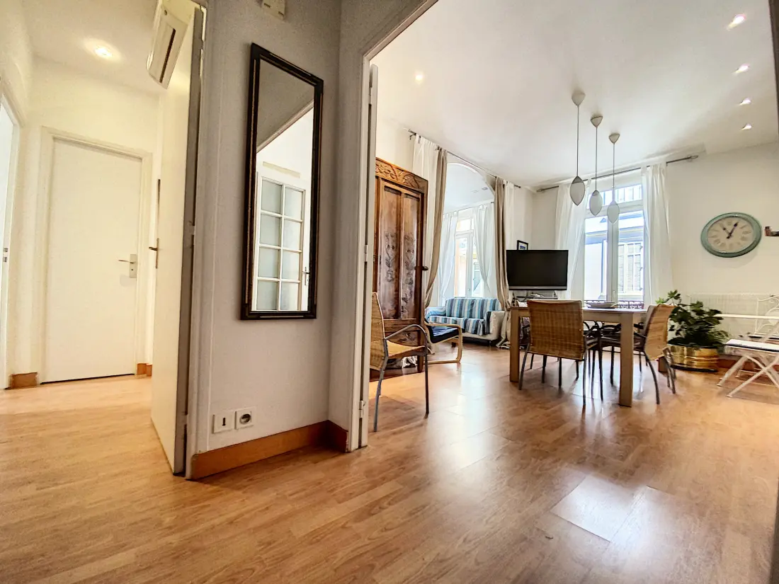 Apartmanok Cannes