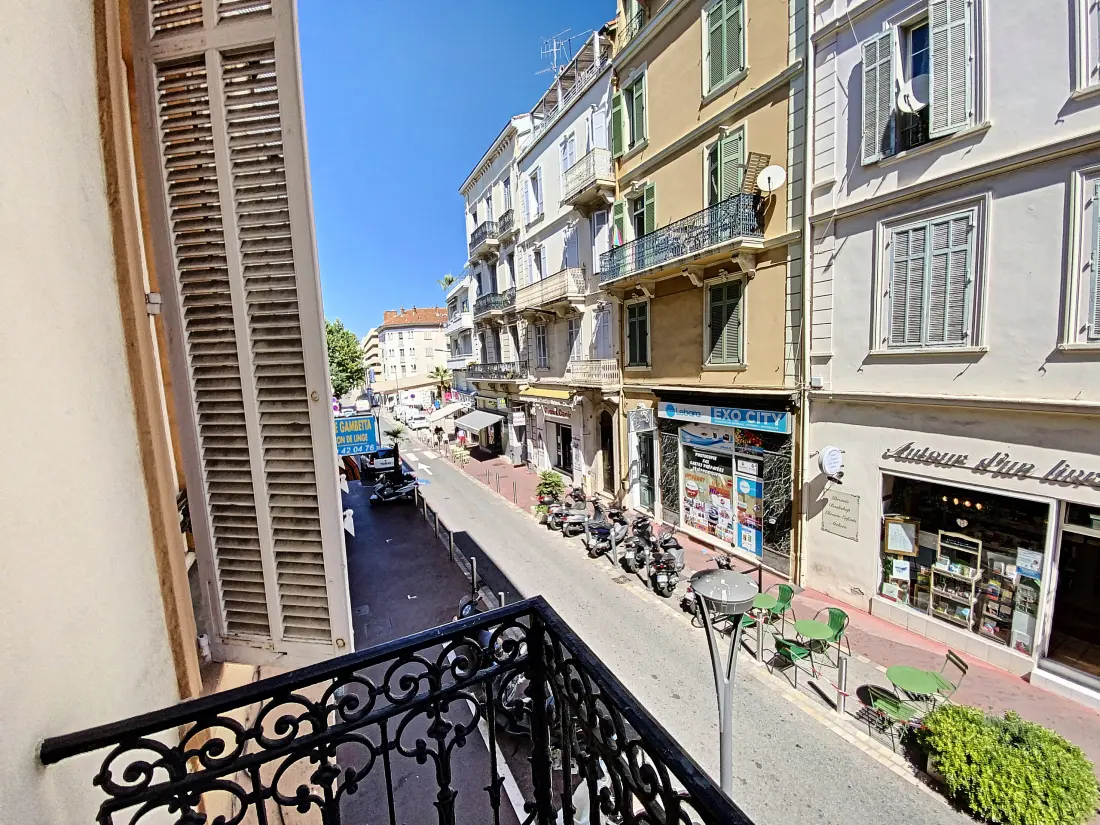 Apartmanok Cannes