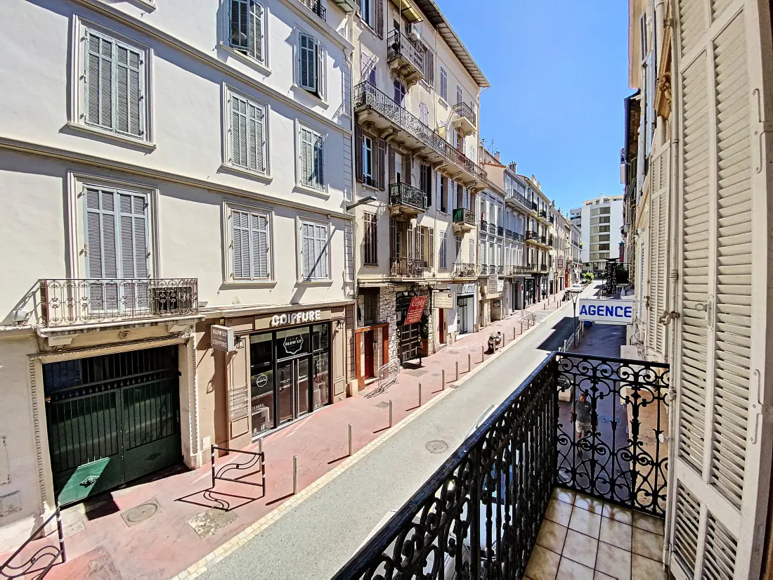 Apartmanok Cannes