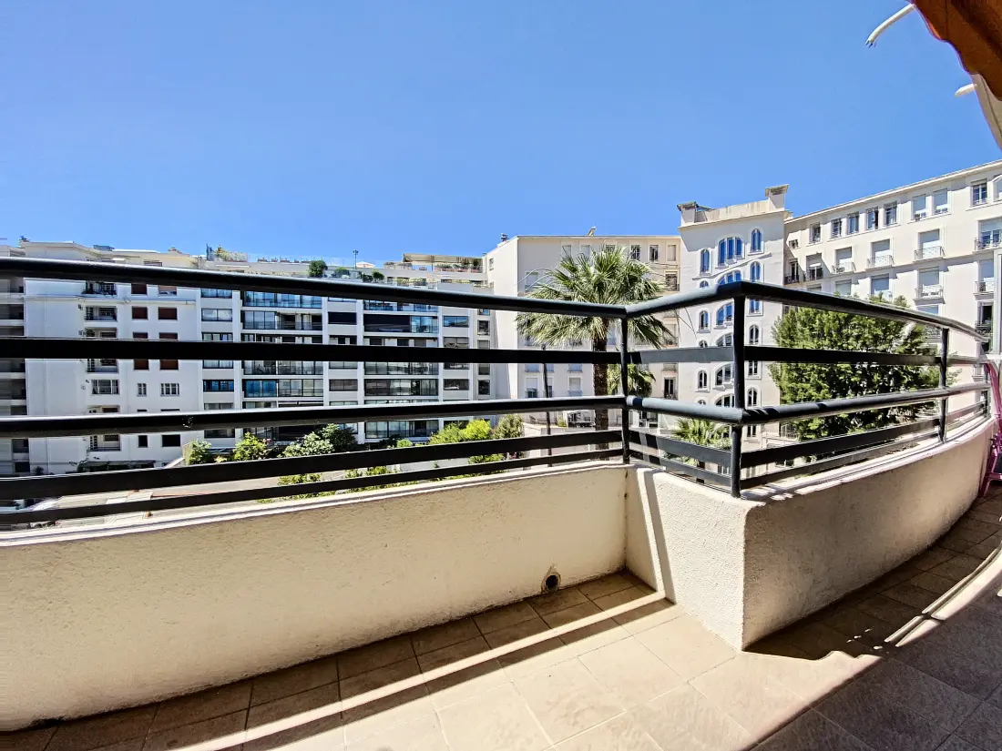 Apartmanok Cannes