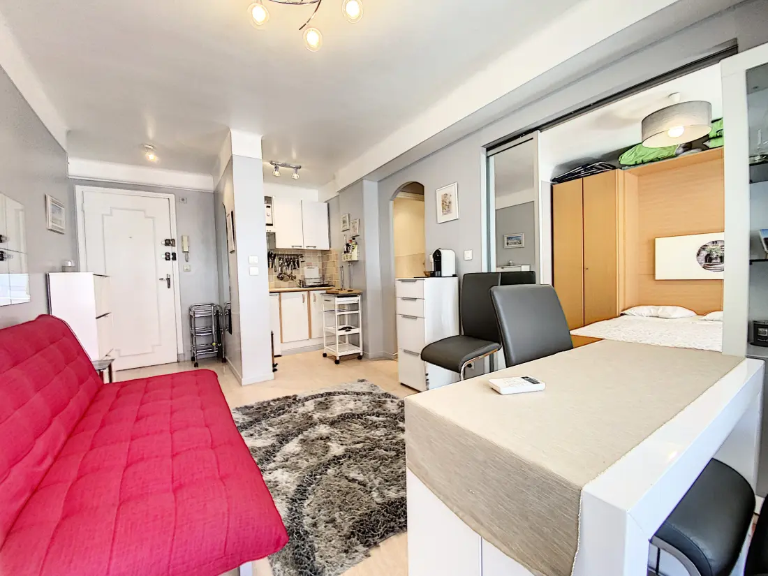 Apartmanok Cannes