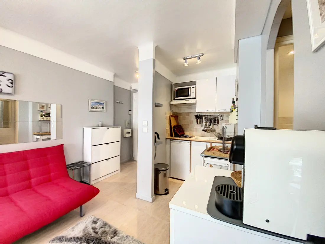 Apartmanok Cannes