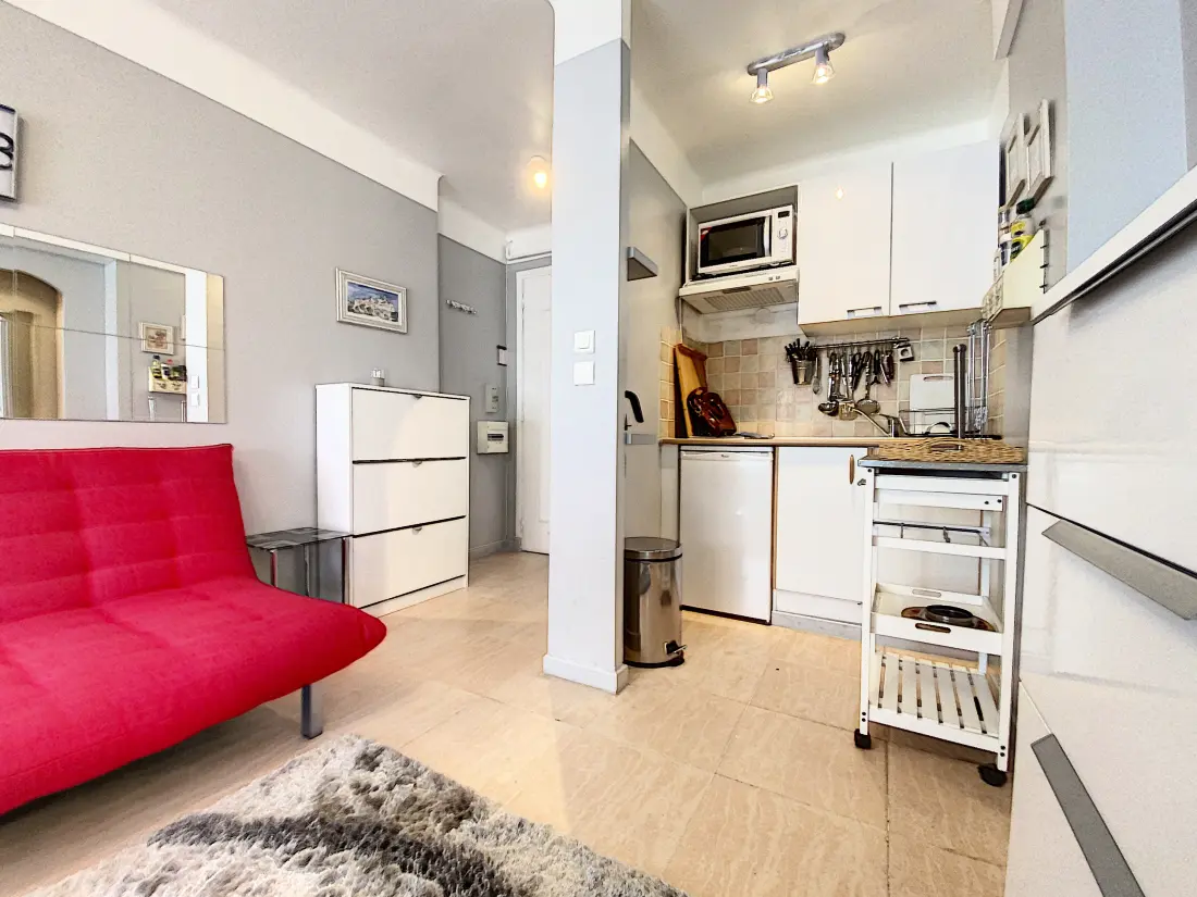 Apartmanok Cannes