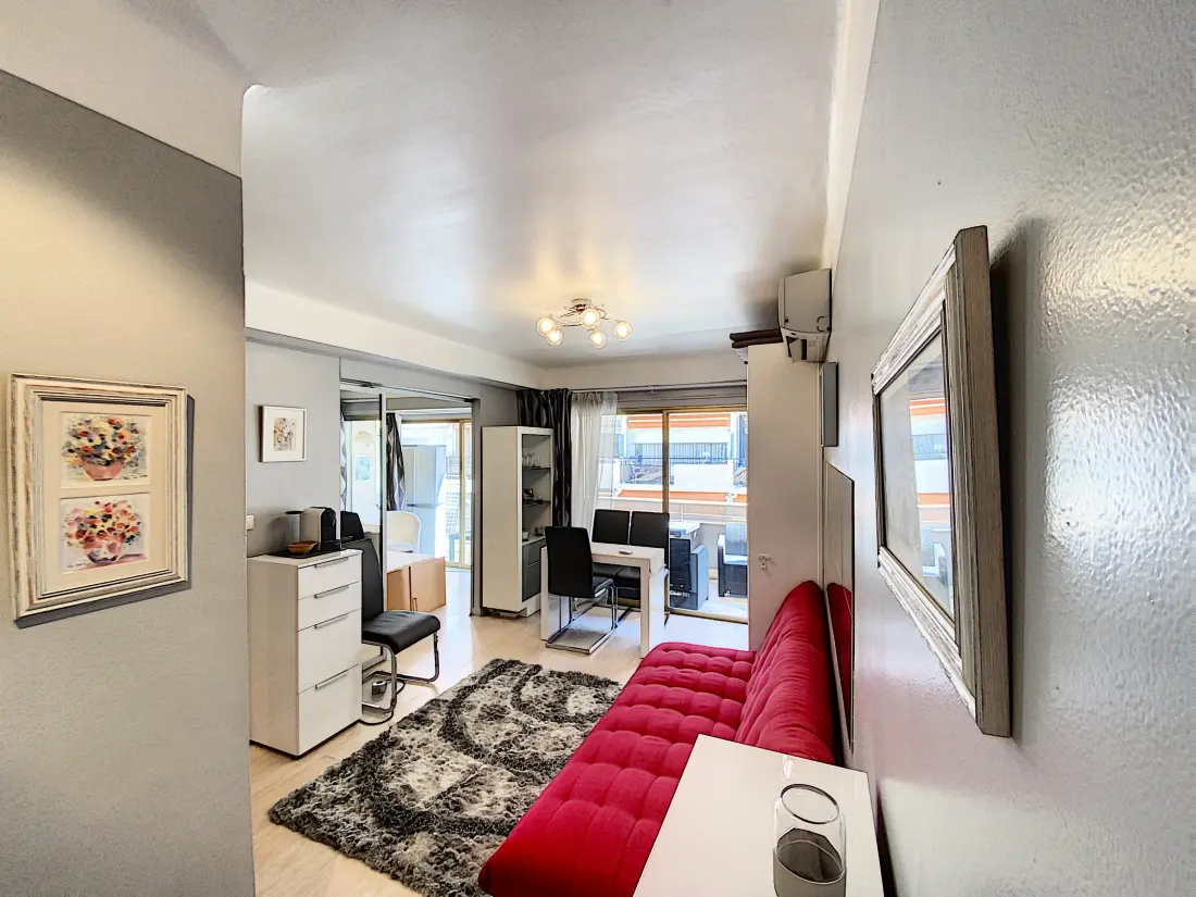 Apartmanok Cannes