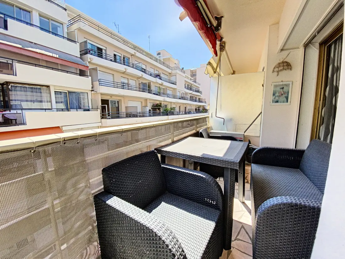 Apartmanok Cannes