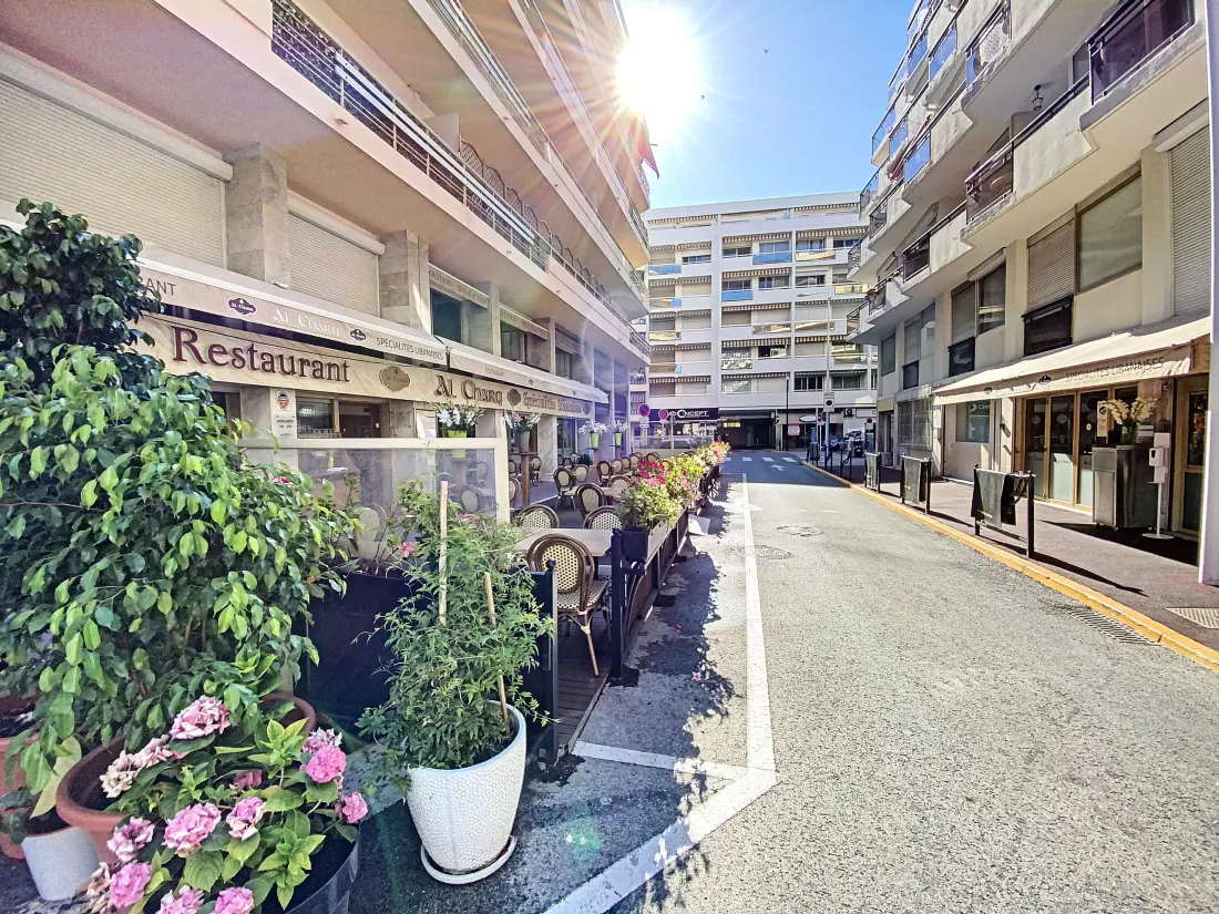 Apartmanok Cannes