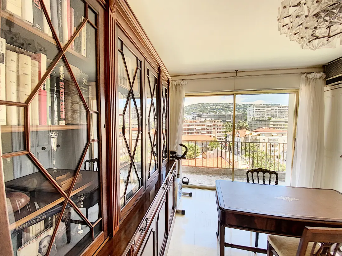 Apartmanok Cannes