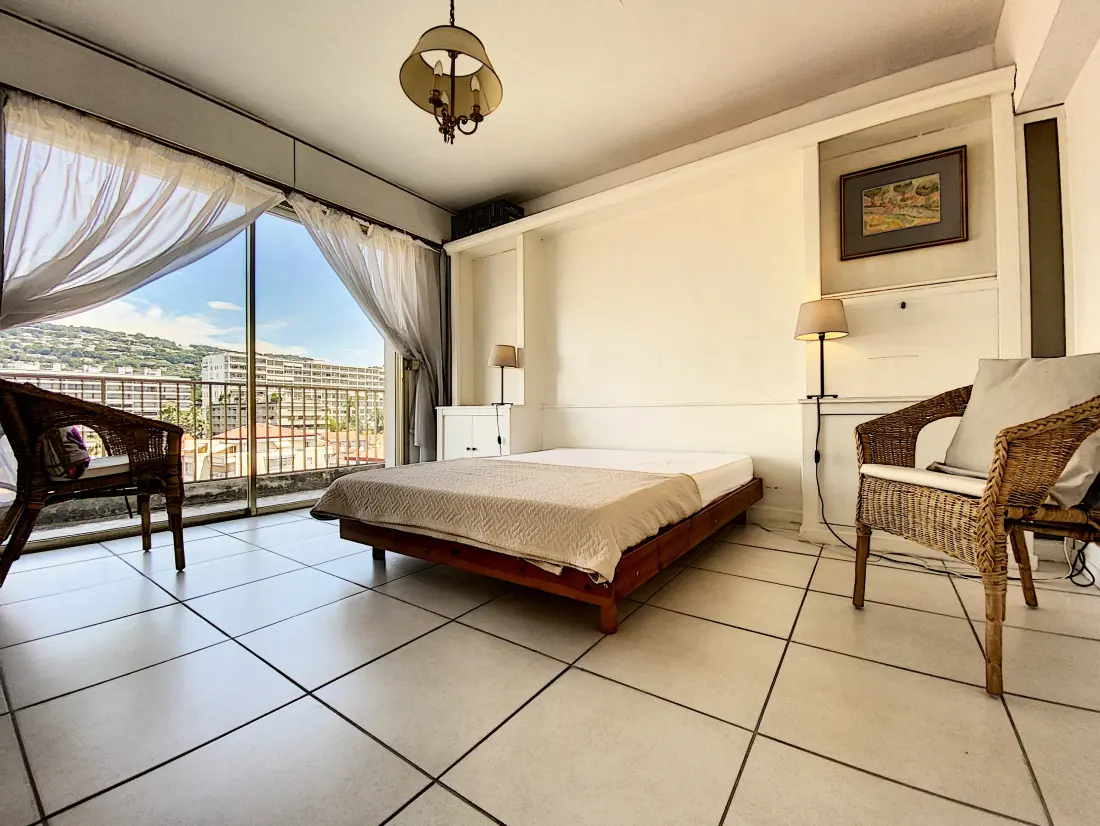 Apartmanok Cannes