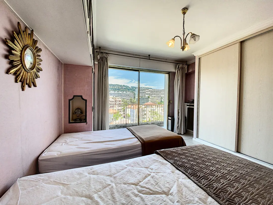 Apartmanok Cannes